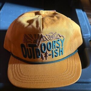 Moosejaw Almond Outdoor Hat